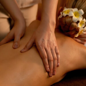Ayutthaya Aroma-Gold Massage