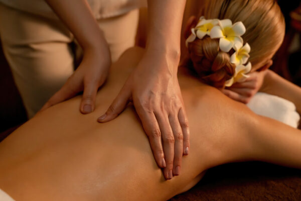Ayutthaya Aroma-Gold Massage