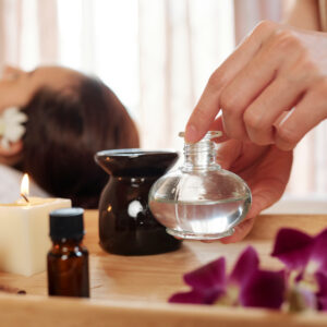 Aroma 4-Elements Massage