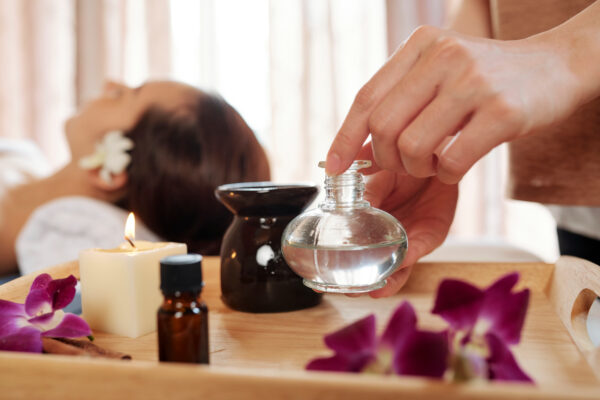 Aroma 4-Elements Massage
